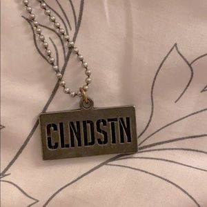 Clandestine Industries 2007 Necklace